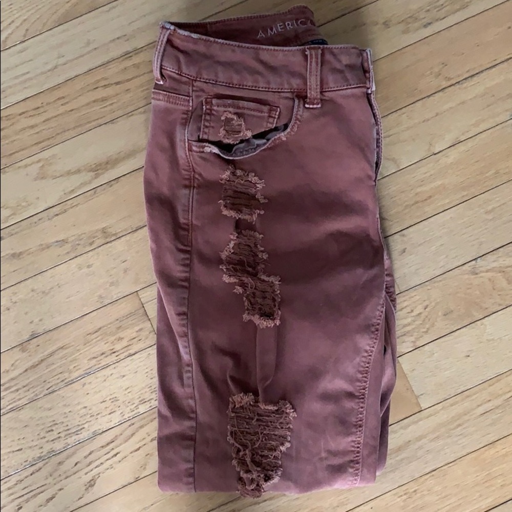 Never worn